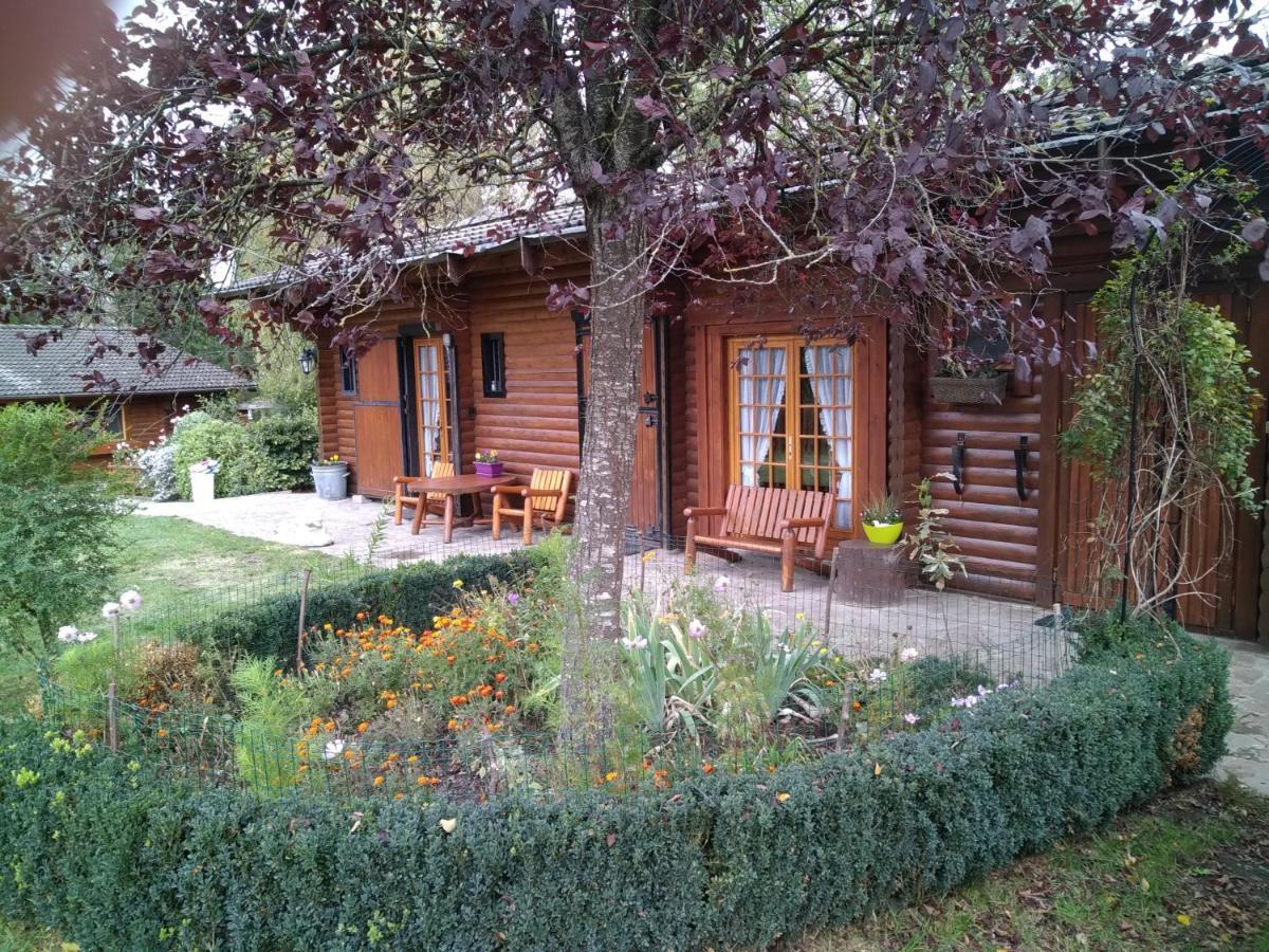Chalet Le Paradou Adults Only Lessive Dış mekan fotoğraf