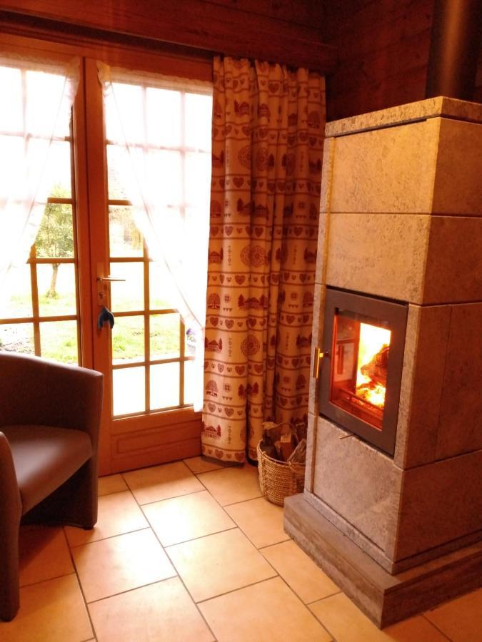 Chalet Le Paradou Adults Only Lessive Dış mekan fotoğraf