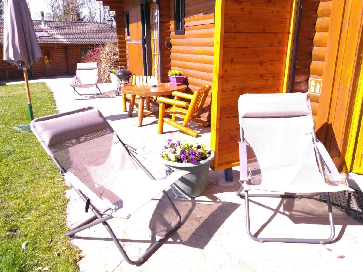 Chalet Le Paradou Adults Only Lessive Dış mekan fotoğraf