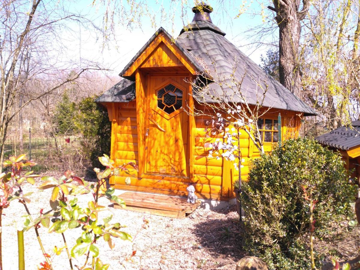 Chalet Le Paradou Adults Only Lessive Dış mekan fotoğraf