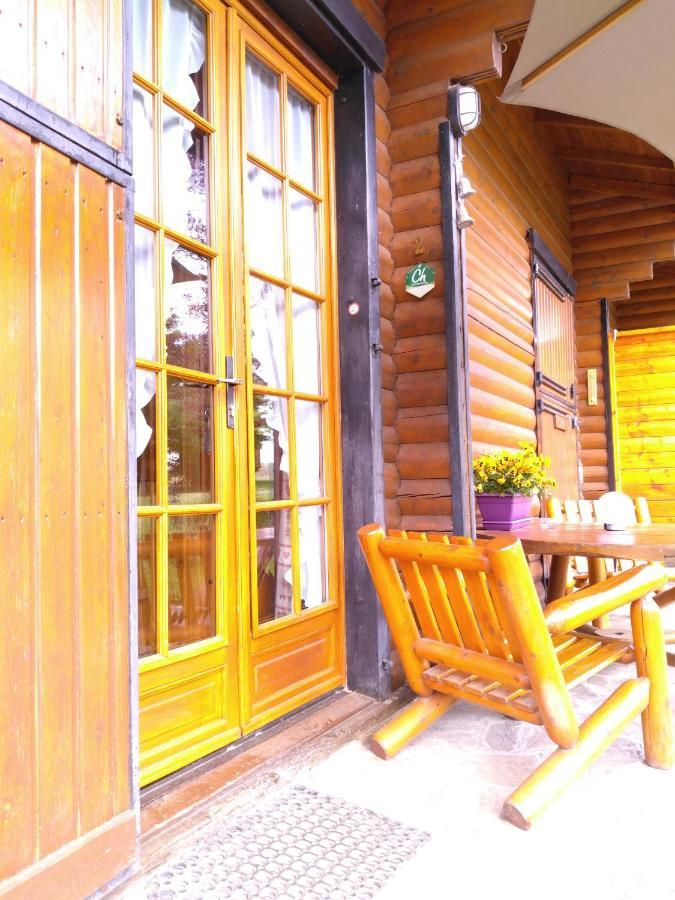 Chalet Le Paradou Adults Only Lessive Dış mekan fotoğraf