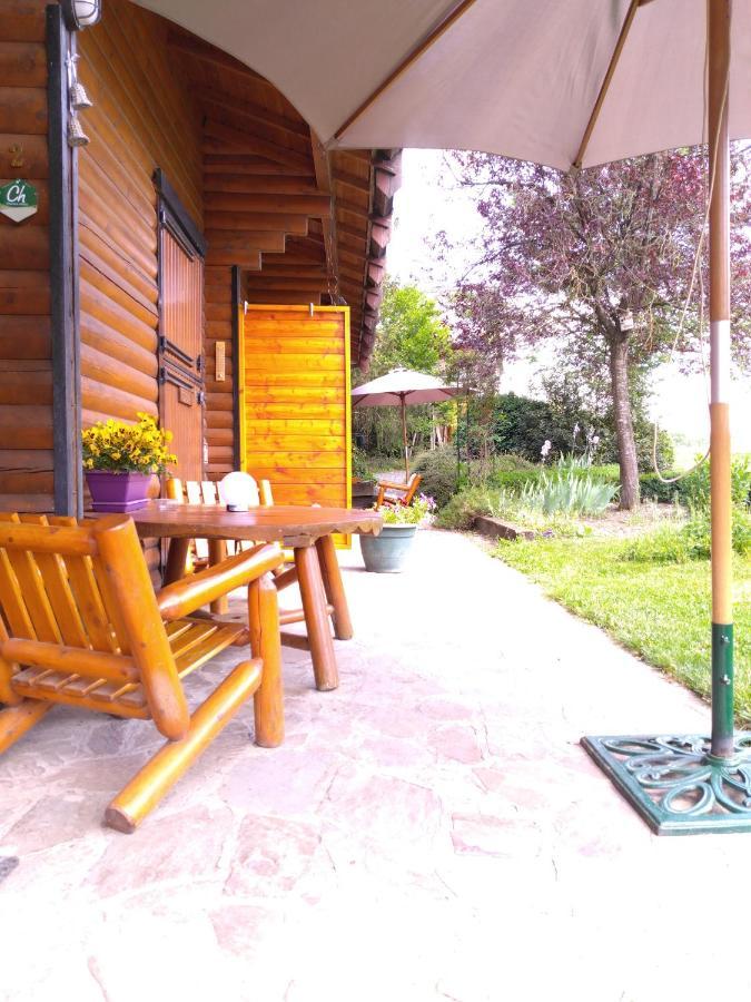 Chalet Le Paradou Adults Only Lessive Dış mekan fotoğraf