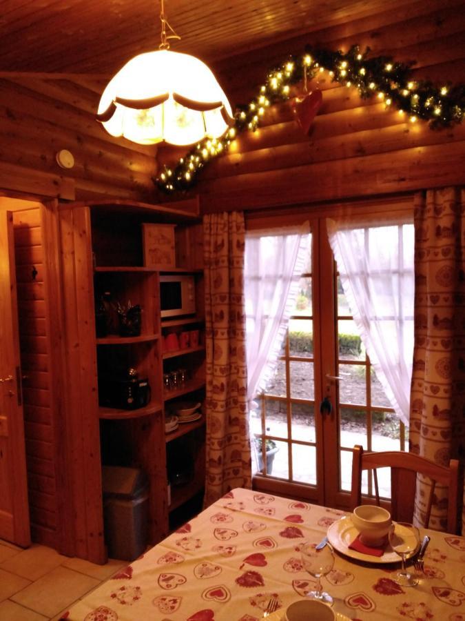 Chalet Le Paradou Adults Only Lessive Dış mekan fotoğraf