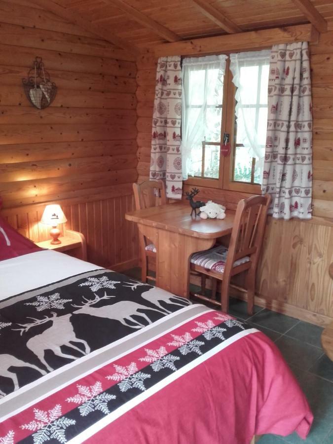 Chalet Le Paradou Adults Only Lessive Dış mekan fotoğraf