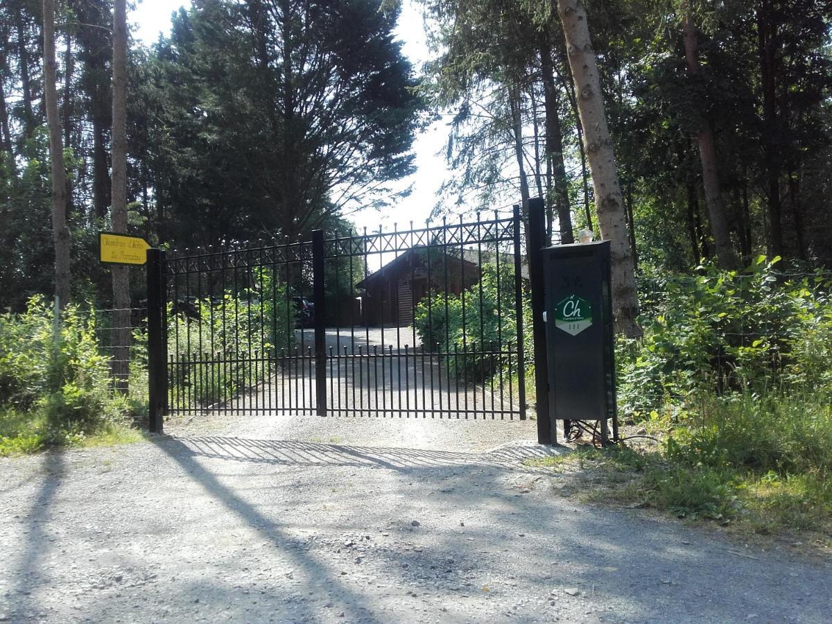 Chalet Le Paradou Adults Only Lessive Dış mekan fotoğraf